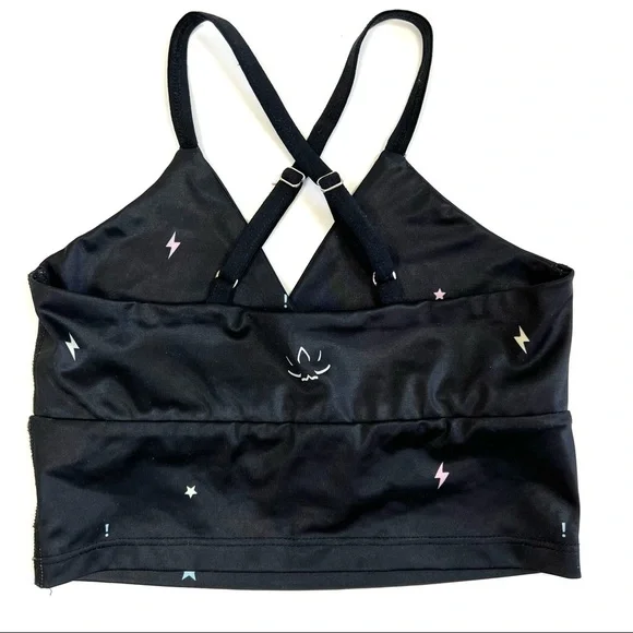 Beyond Yoga x Amanda Kloots Crop Top Size X-small - Picture 3 of 10